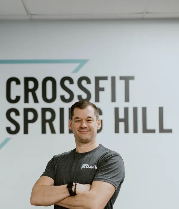 Aaron Denton, Coach at CrossFit Spring Hill