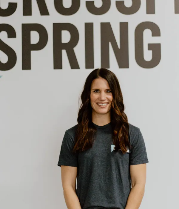 Ashley Albano, Coach at CrossFit Spring Hill