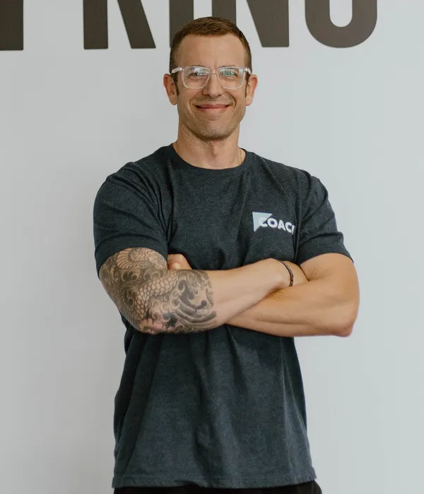 Austin Cooper, Coach at CrossFit Spring Hill