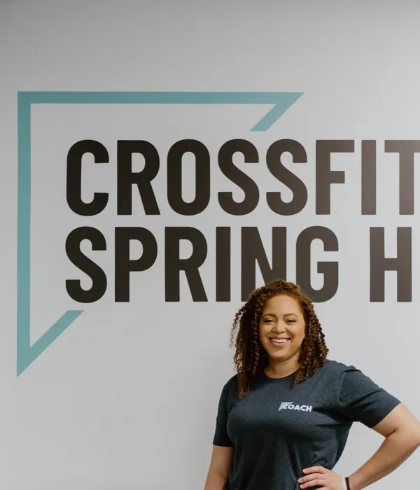 Brittané Dodwell, Coach · Head Youth Coach at CrossFit Spring Hill