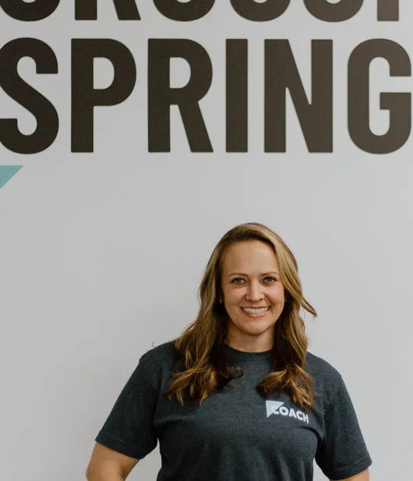 Cj Pangallo, Coach · Co-owner at CrossFit Spring Hill