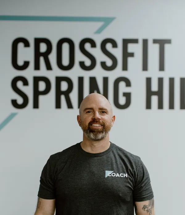 Daniel Ray, Coach at CrossFit Spring Hill