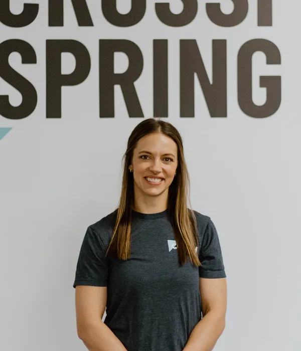 Nicole Poirier, Coach at CrossFit Spring Hill
