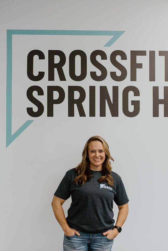 Cj Pangallo - Coach and Co-Owner at Gym In Spring Hill, TN