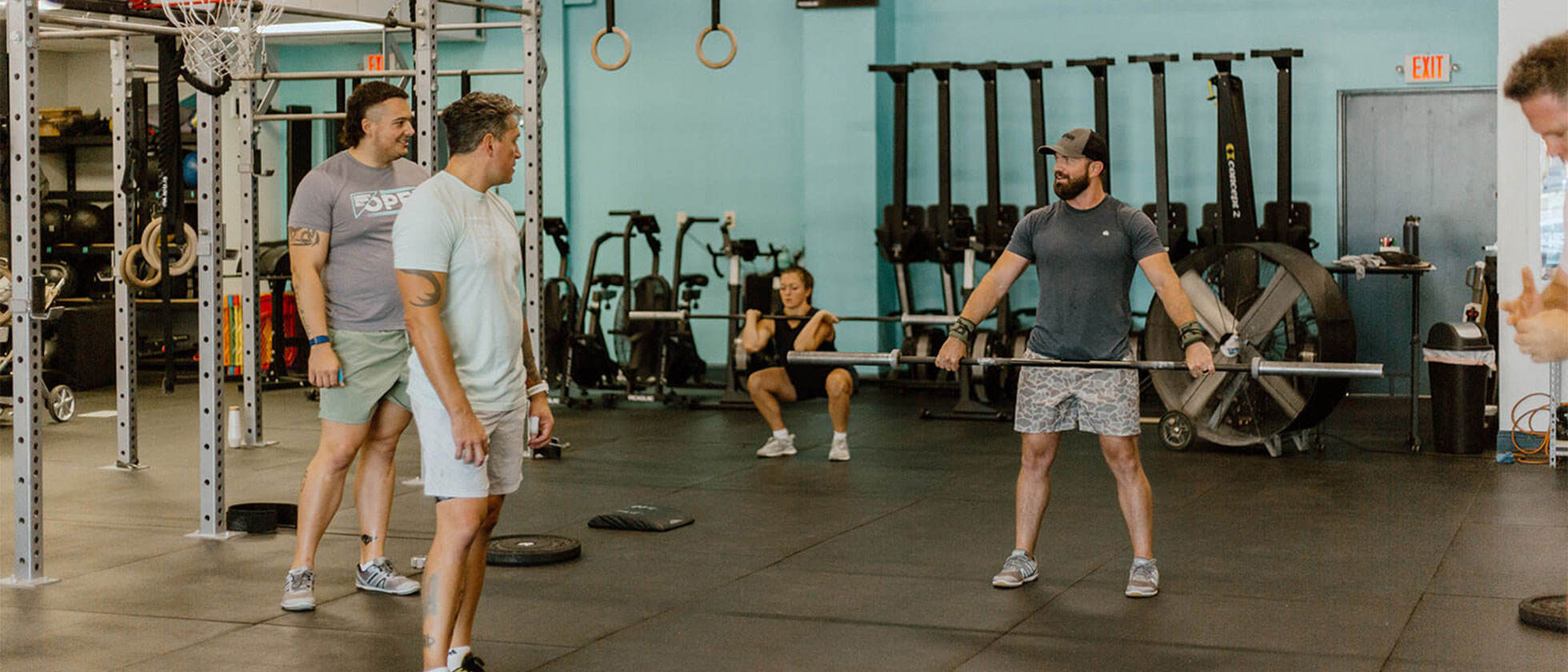 Top-Rated Adult CrossFit In Spring Hill, Tennessee