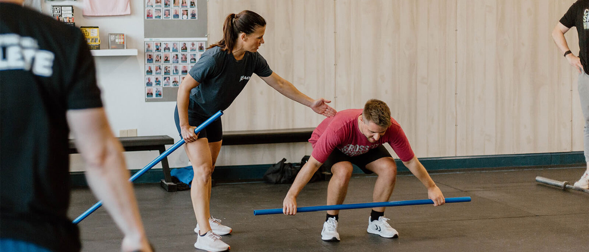 Drop In At Our Gym In Spring Hill