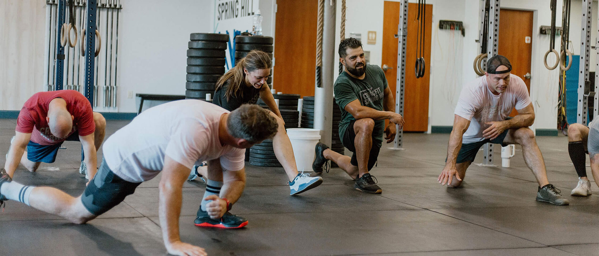 Best Beginners CrossFit In Cool Springs, TN