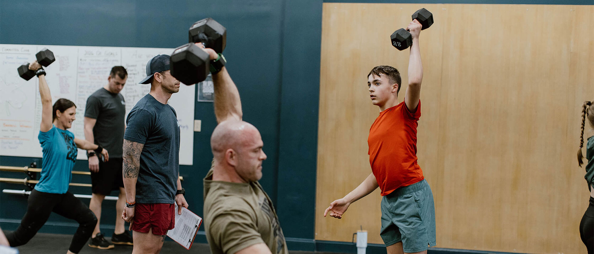 Best Teens CrossFit In Thompson's Station, TN