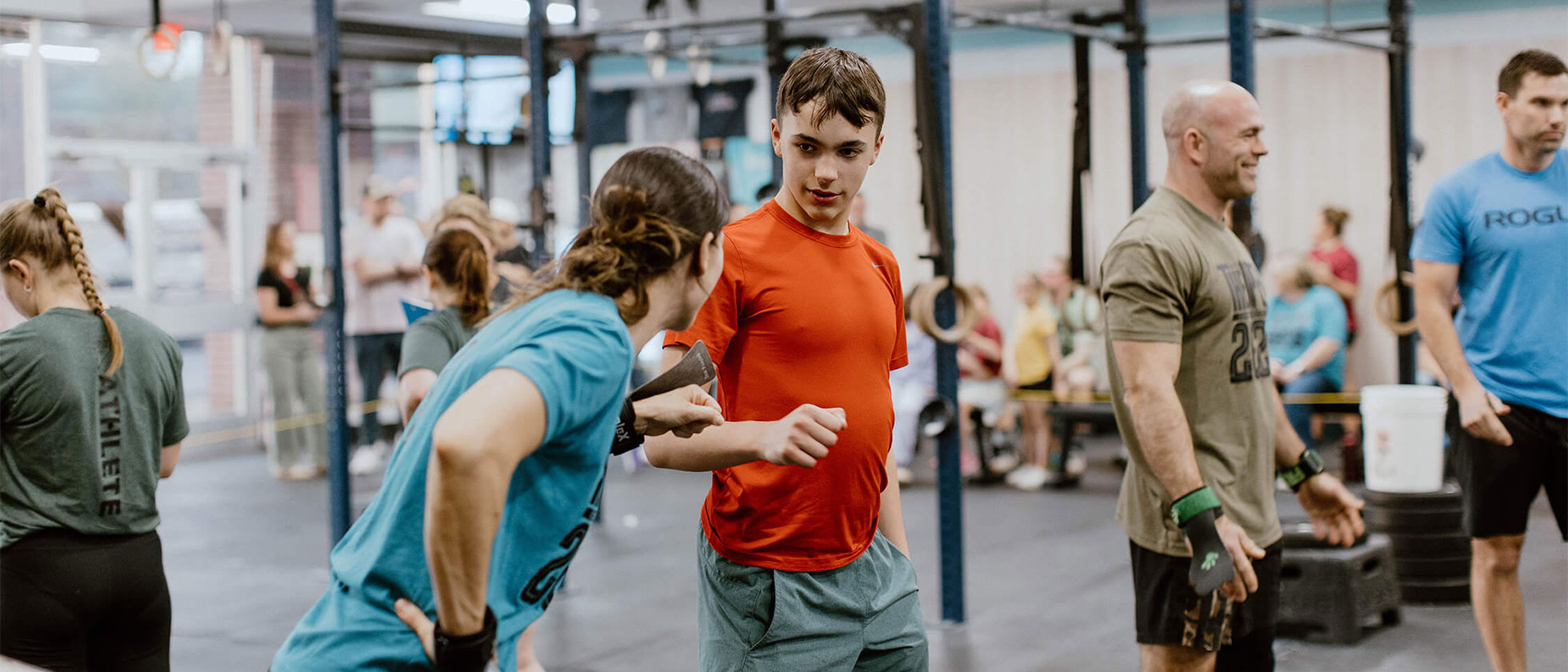 Top Youth CrossFit In Franklin, Tennessee